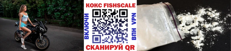 Кокаин FishScale  купить   Кирово-Чепецк 
